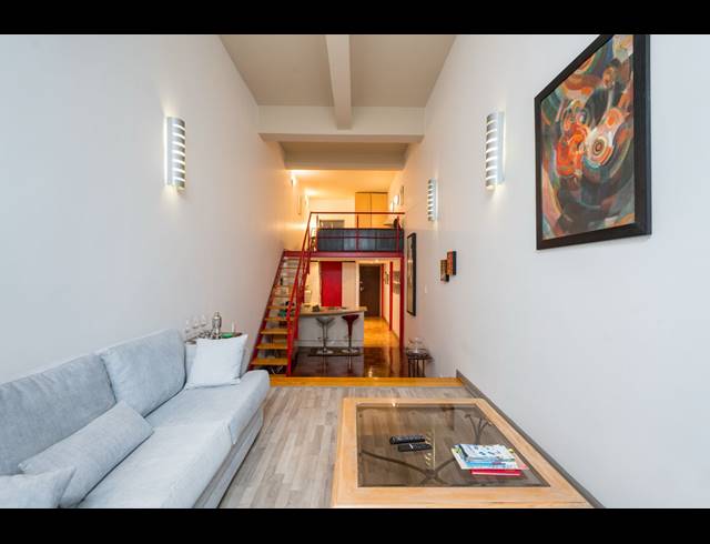 1 BEDROOM APARTMENT TO LET IN CAPE TOWN CITY CENTRE